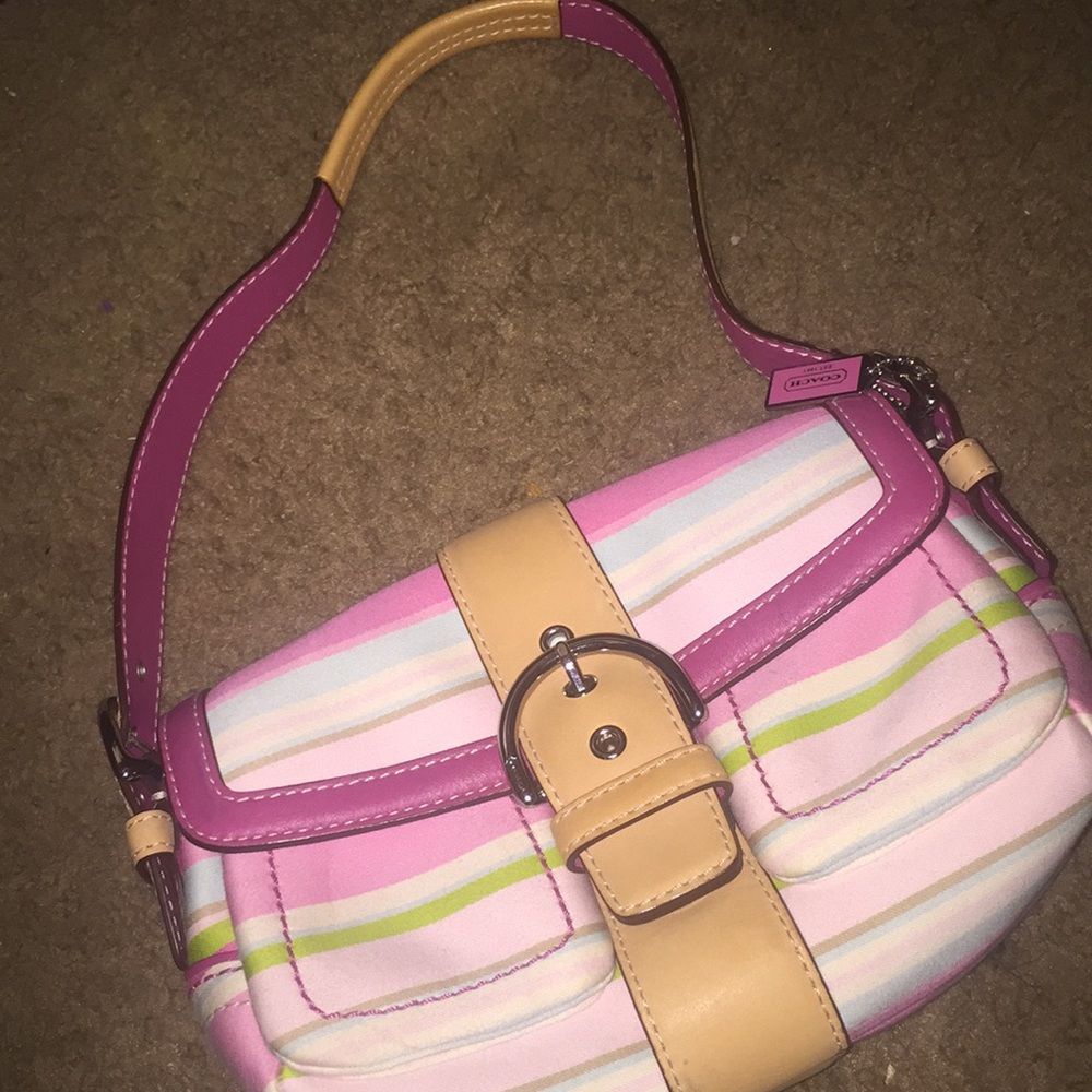 Coach purse
